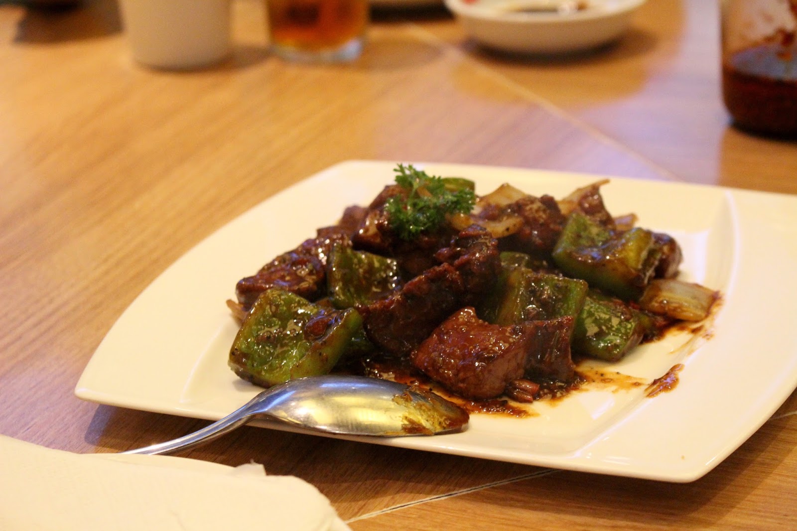 Journal de la Journée Din Tai Fung at Sudirman