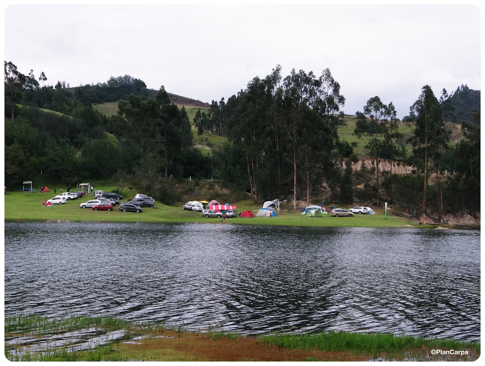 Parque Embalse El Hato