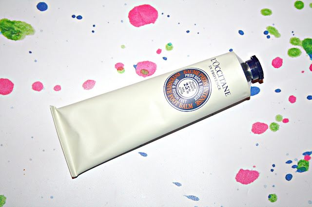 L'Occitane QVC Christmas Collection - Foot Balm