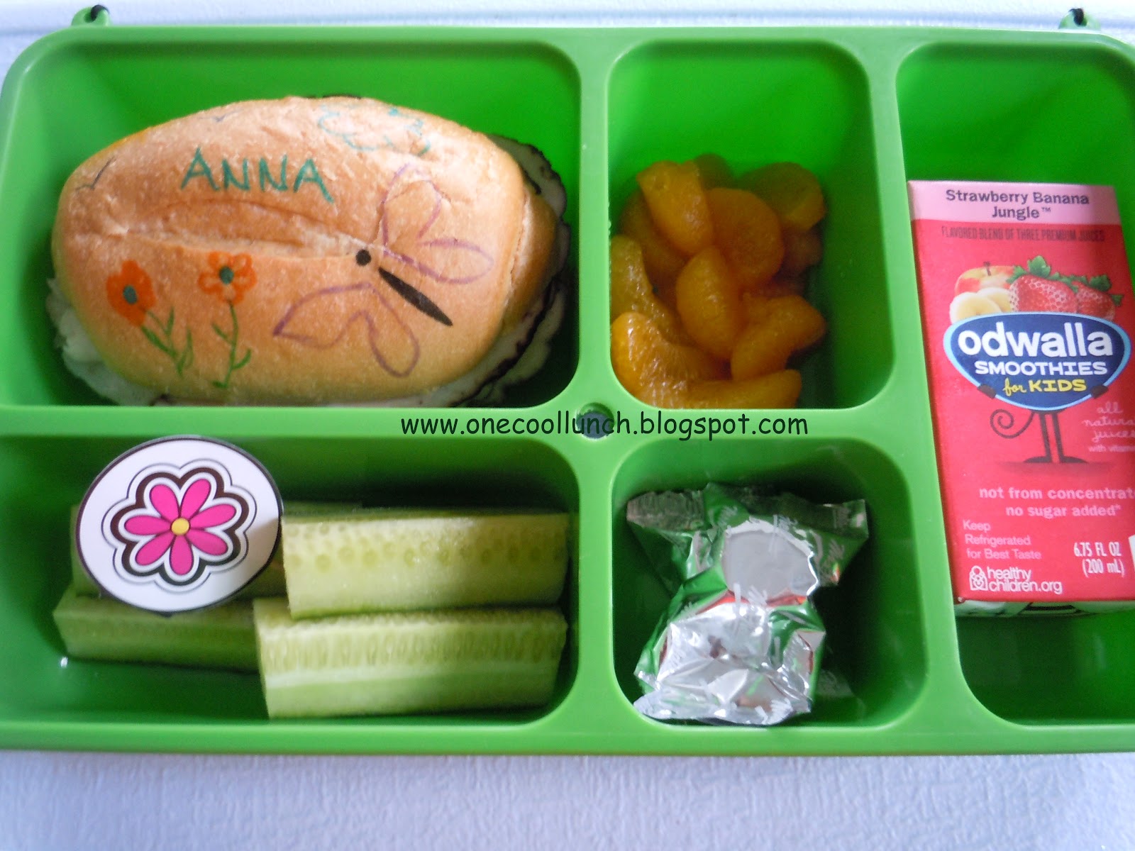 One Cool Lunch: Picnic Lunch