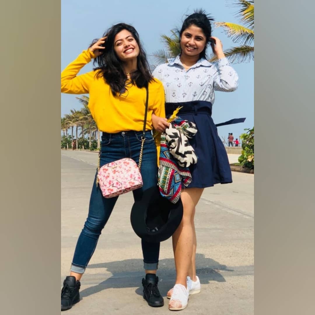 Rashmika Mandanna pic