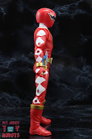 Power Rangers Lightning Collection Dino Thunder Red Ranger 05