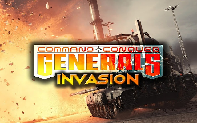 Generals Zero Hour Contra Invasion 2021