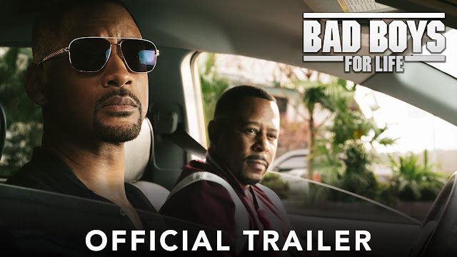 Bad Boys for Life Showtimes Movie Release Date, Review, Cast