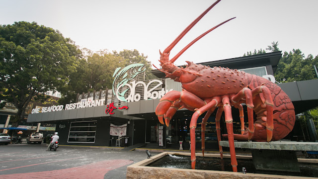 One Seafood Restaurant, Kuala Lumpur