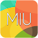 Download Miu - MIUI 7 Style Icon Pack v106.0 Full Apk