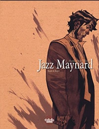 Jazz Maynard Comic