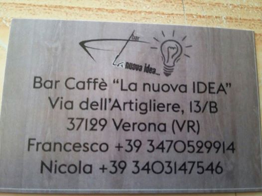 Bar Caffè "La nuova IDEA"