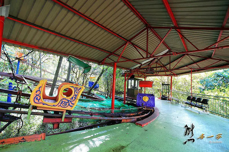 南投主題樂園|南投兒童樂園遊樂設施|泰雅劇場原住民表演~泰雅渡假村