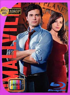 Smallville Temporada 1-2-3-4-5-6-7-8-9-10 HD [1080p] Latino [GoogleDrive] SXGO