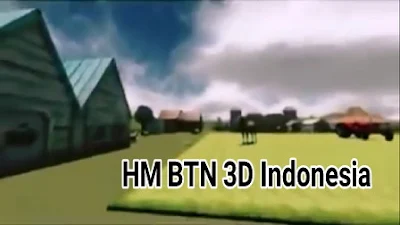 Harvest Moon: Back to Nature 3D Indonesia
