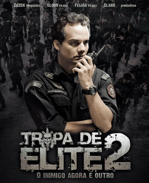 Jovens Âncoras Crítica de Filme Tropa de elite 2 O inimigo agora é outro Jovens Âncoras Crítica de Filme Tropa de elite 2 O inimigo agora é outro