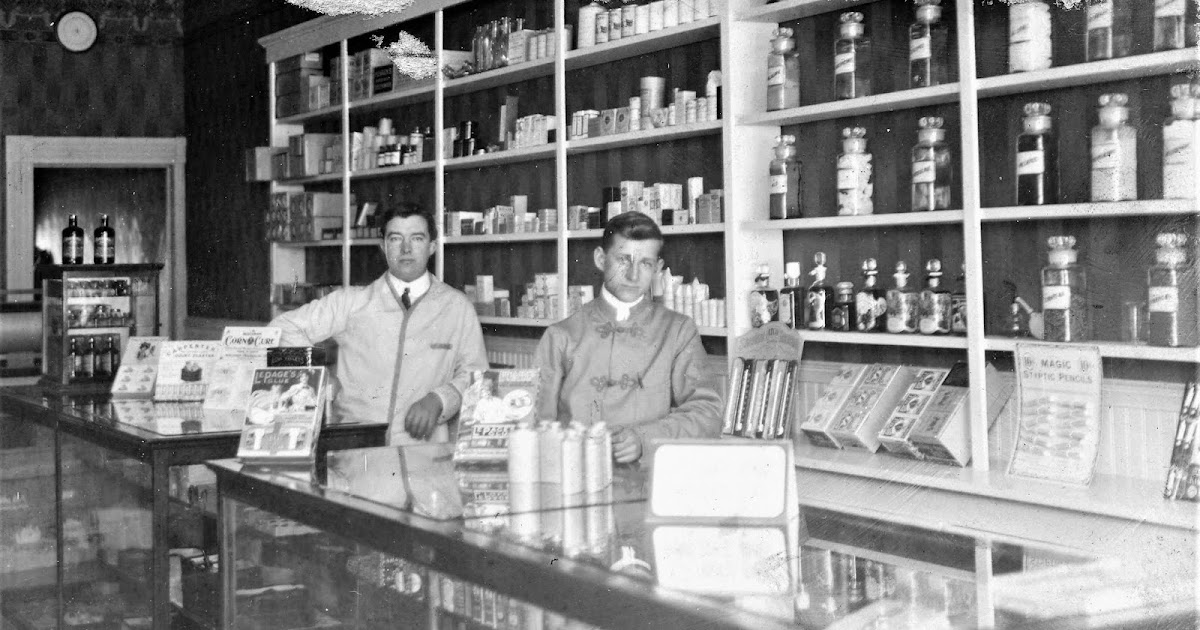 Barker Bros. Drug Co.