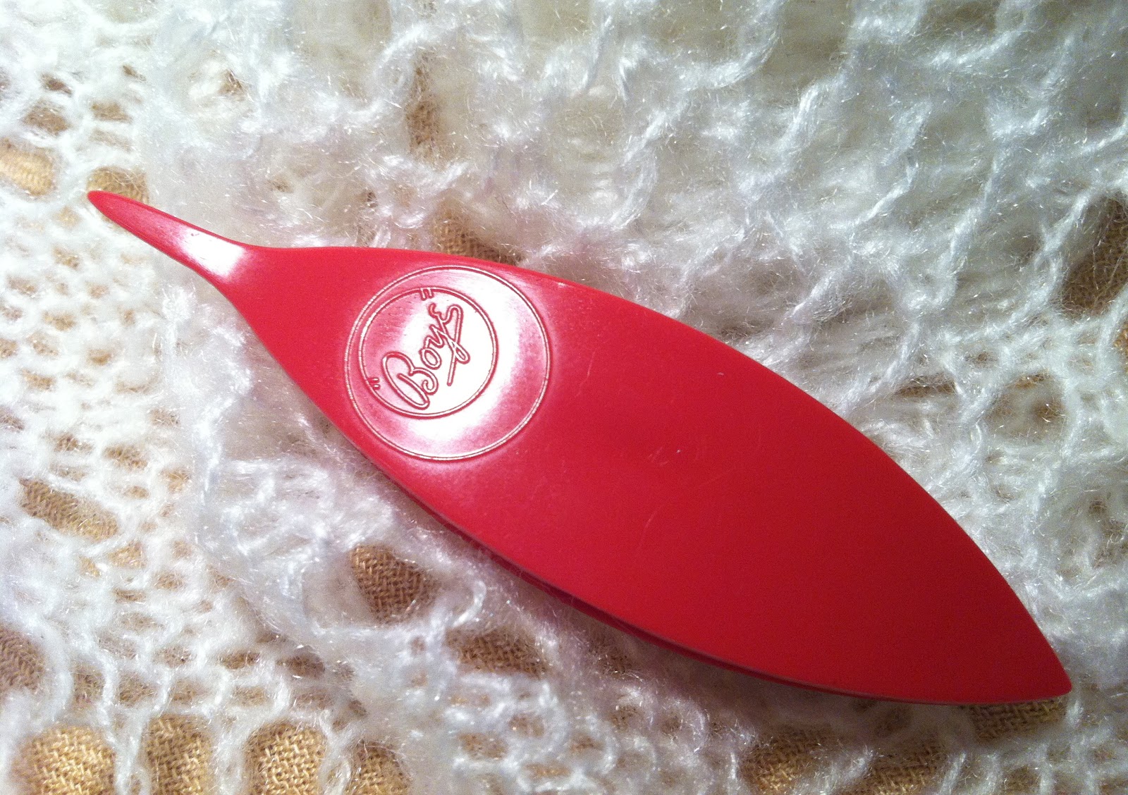 Ceci's Tatting World La frivolite/frivolidad Tatting Shuttle Collection