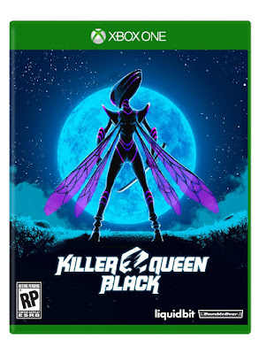 Killer Queen Black Game Xbox One