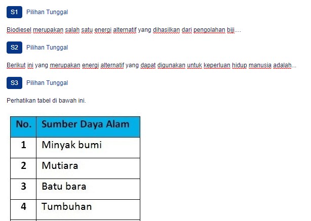 Contoh Soal Transformasi Energi Dan Metabolisme Dalam Sel Ezy Blog