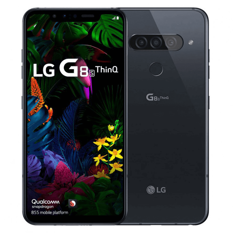 LG G8s ThinQ with SD855 and triple-cam announced