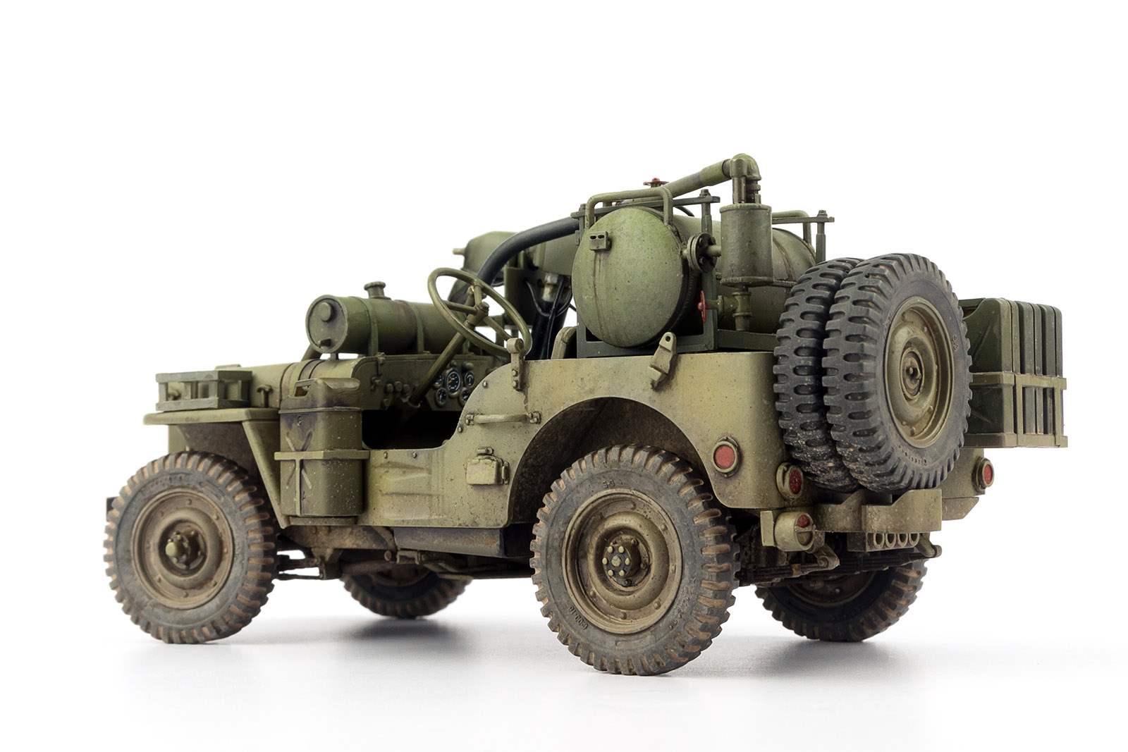 Jeep Willys 2021