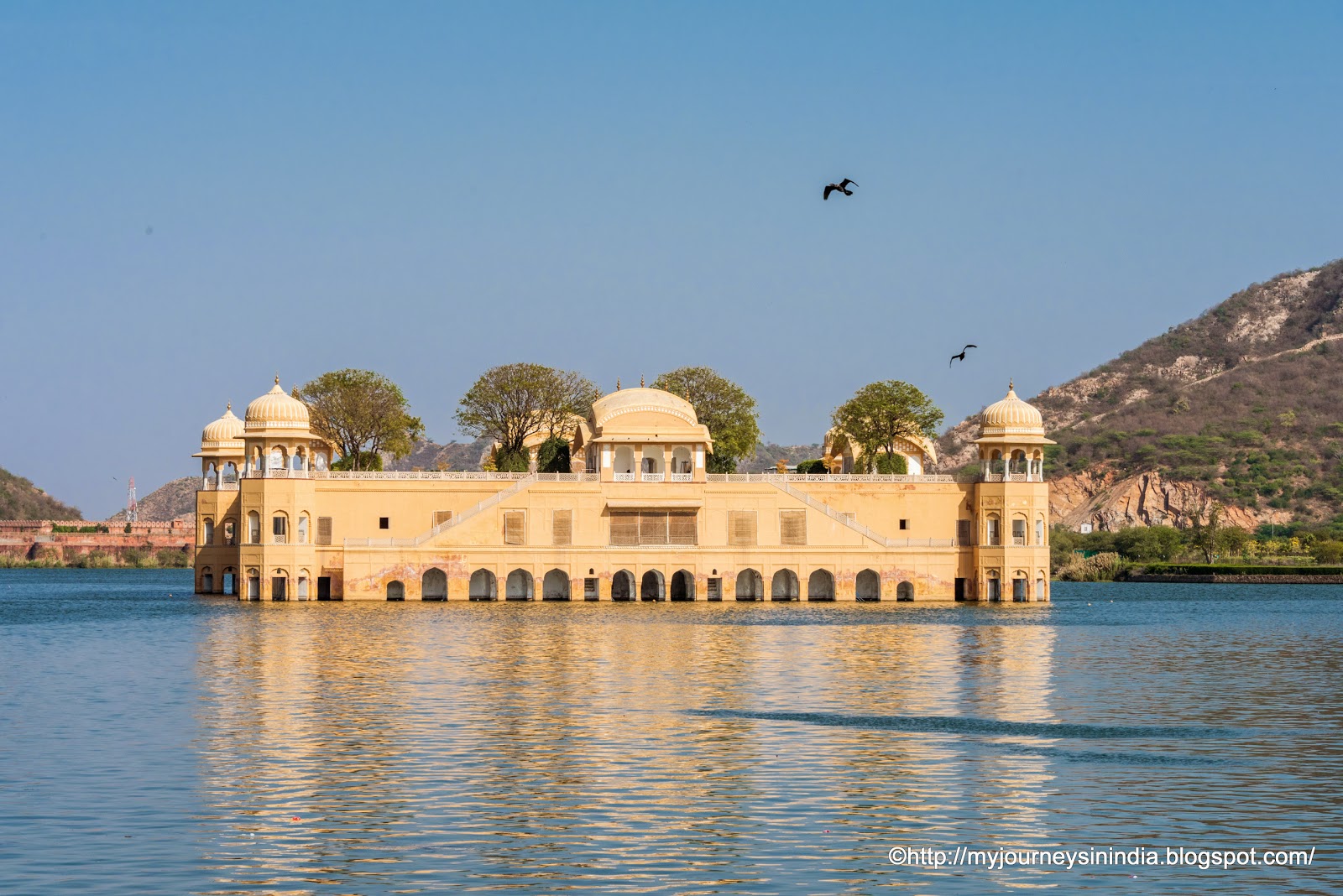 Jalmahal Jaipur