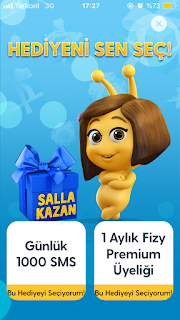 Turkcell+salla+kazan+nasıl+yapılır