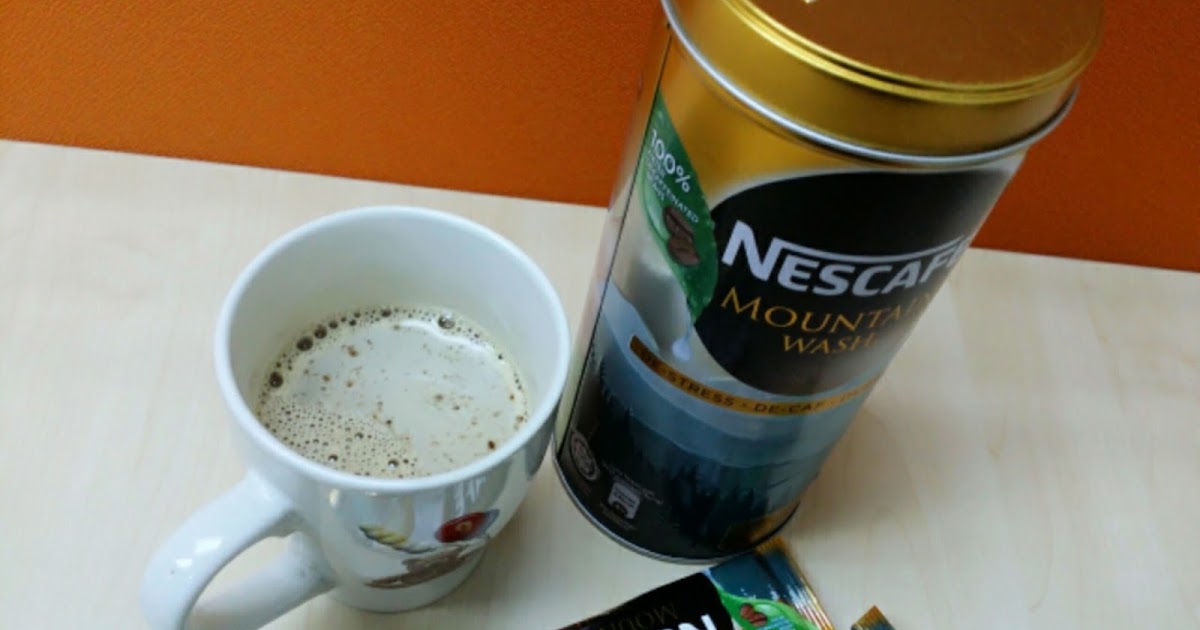 COFFEE LOVERS! CAFFEINE VS DECAF