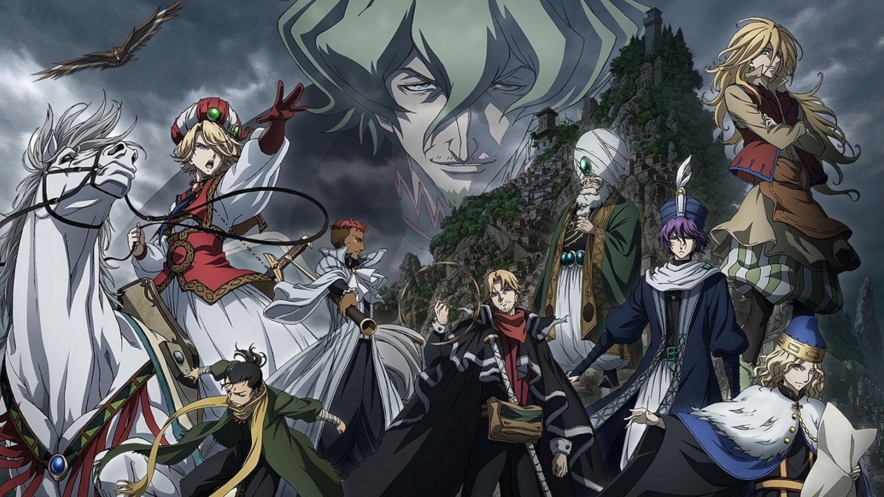 Beyond the Horizon - Altair: A Record of Battles Final Impression - Yu