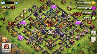 Cara Gratis Mendapatkan Unlimited 99999 Gems COC 100 Work