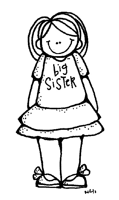 clipart big sister - photo #23