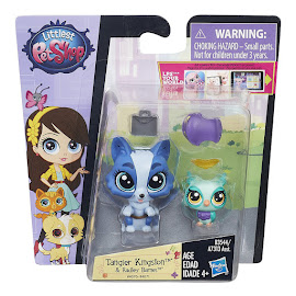 Littlest Pet Shop Pet Pawsabilities Tangier Kingston (#4070) Pet