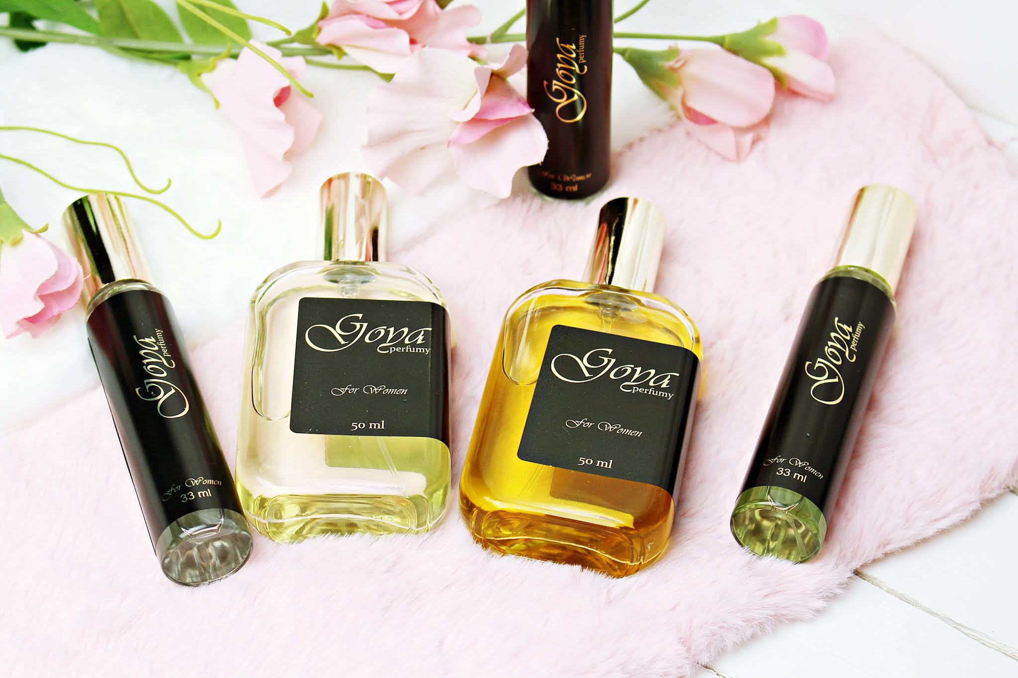 Inspirowane perfumy Goya zamienniki perfum
