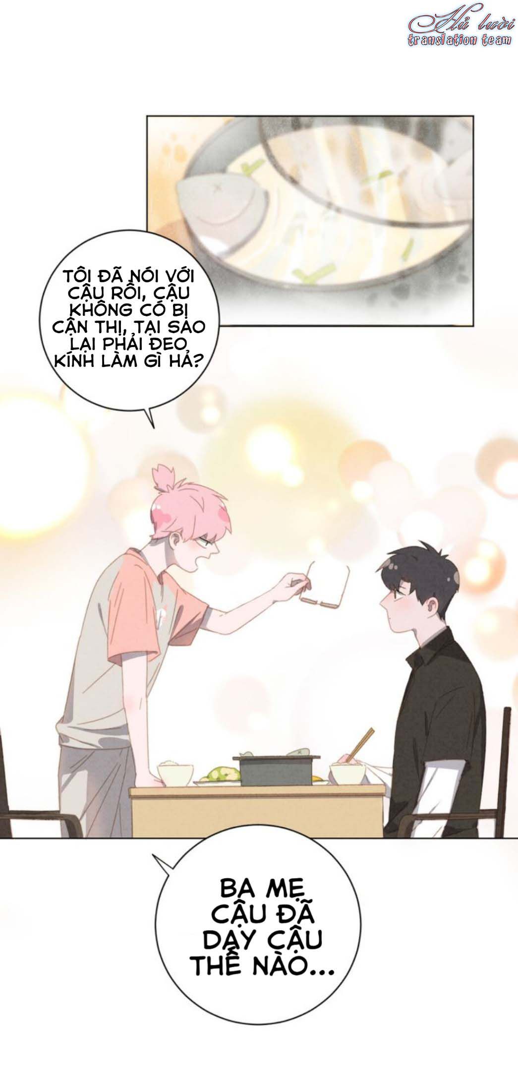 Đọc truyện Thế giới của một chú mèo - Chapter 21