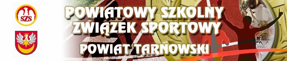 Powiatowy Szkolny Związek Sportowy - Powiat Tarnowski