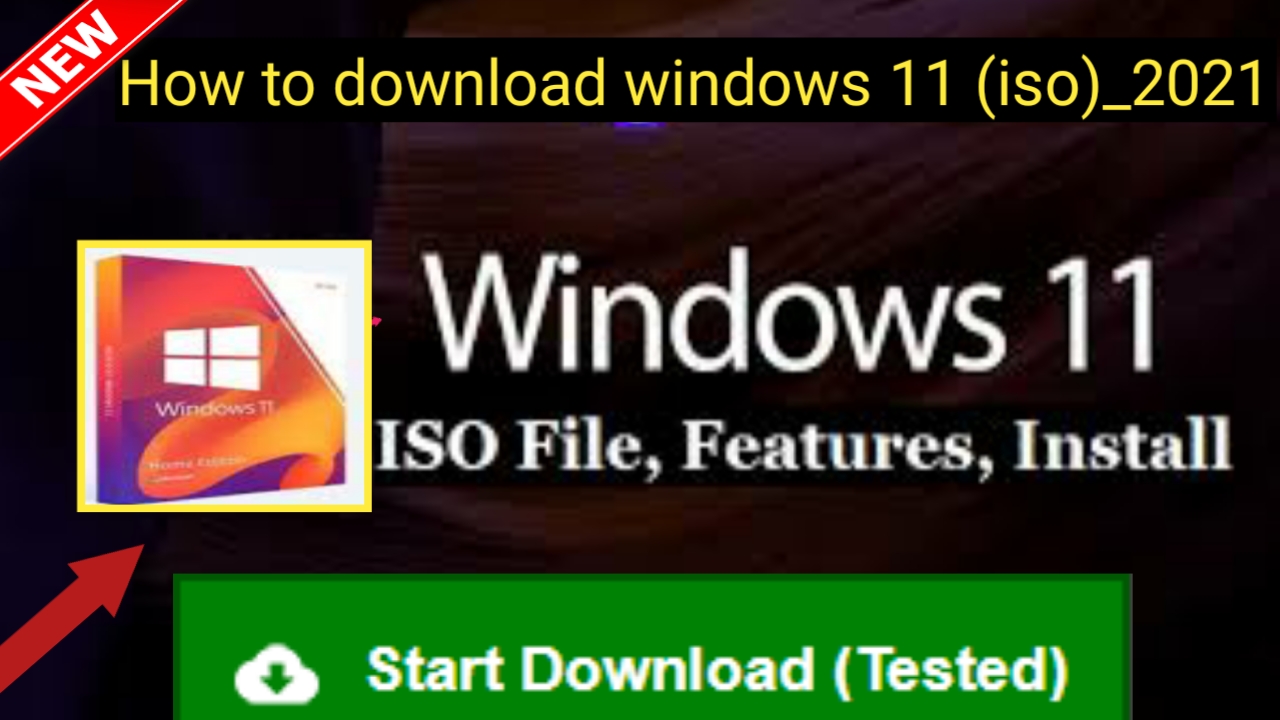 windows 11 download iso file 64 bit
