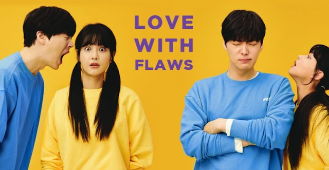 Sinopsis Drama Korea Love With Flaws, Drama Comedy Romance