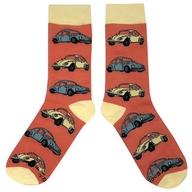 Don't forget to get your VW socks ~