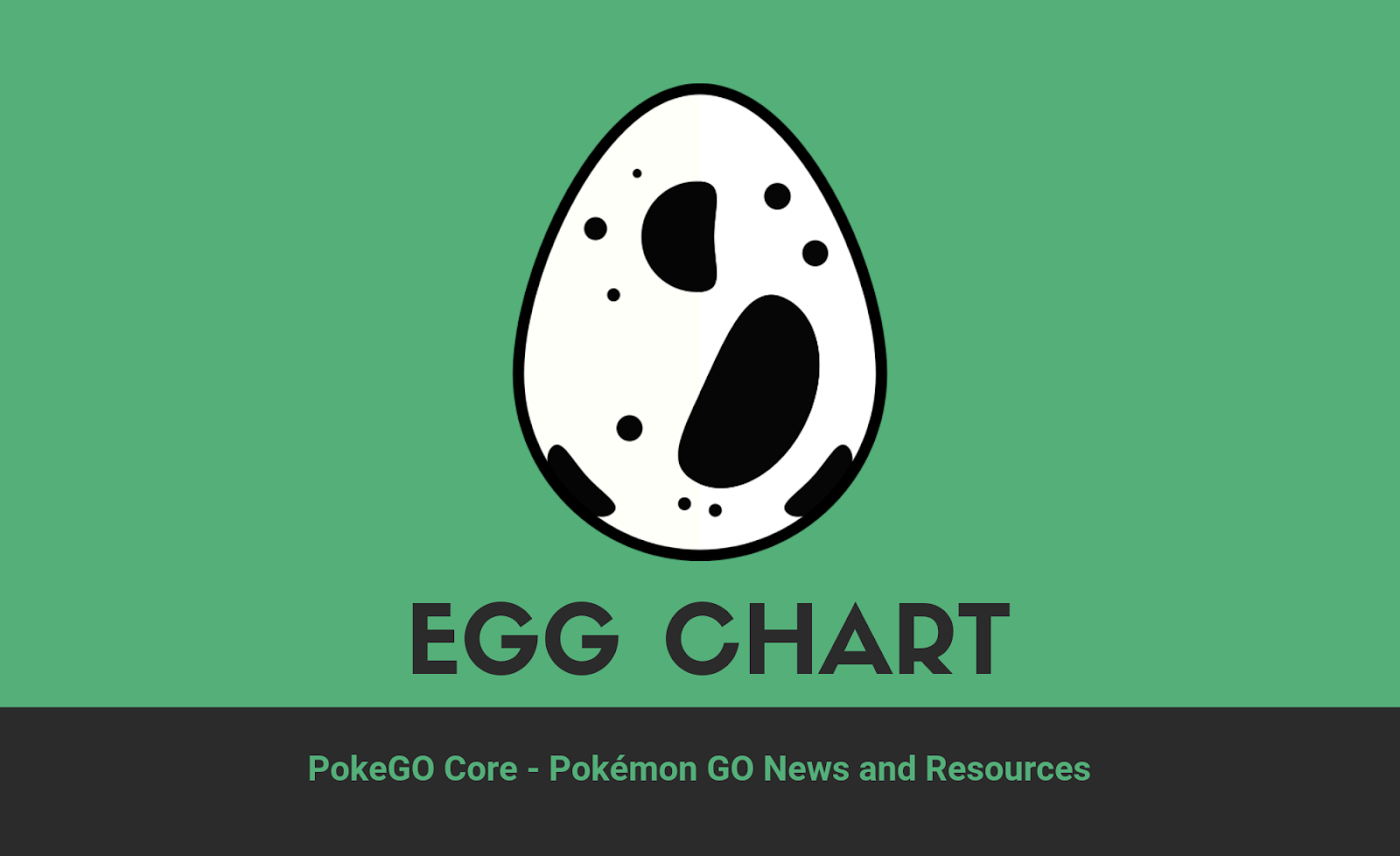 Forest Egg Chart
