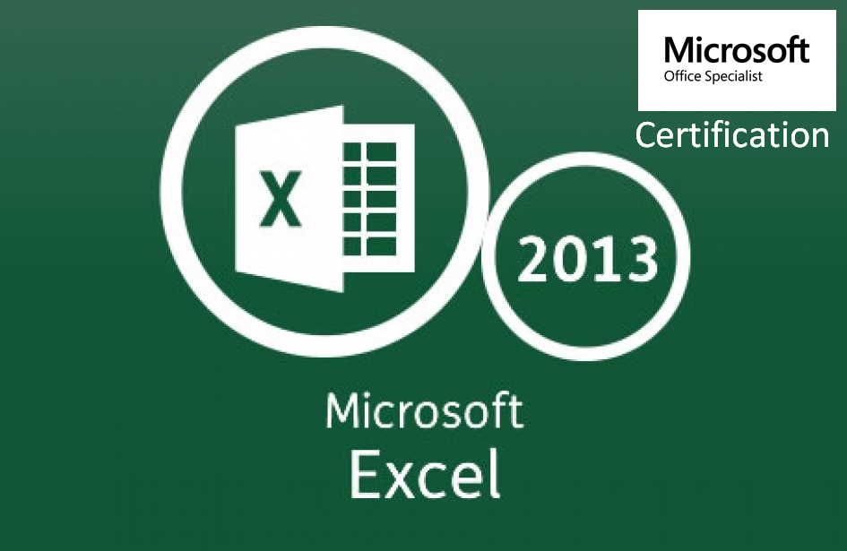 I Passed The Microsoft Office Specialist (MOS) Excel 2013