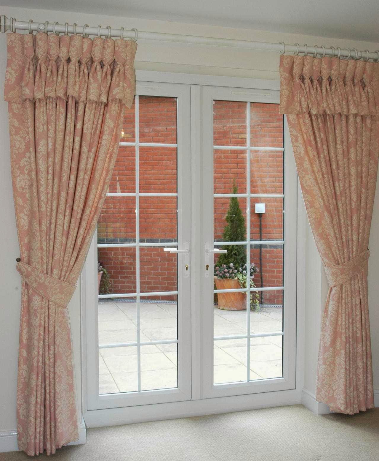 Window Treatments For French Doors Home Design Ideas And Inspiration 20-best-patio-door-curtain-ideas-youtube