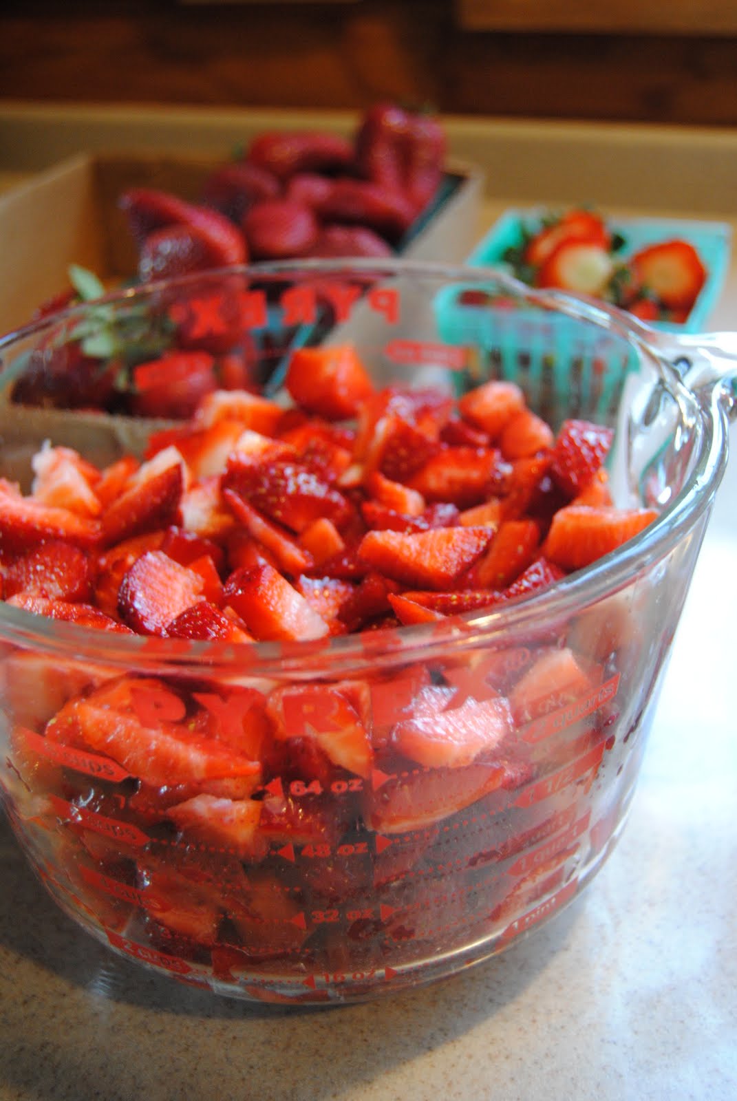 Ridgetop Farm StRaWbErRy JaM