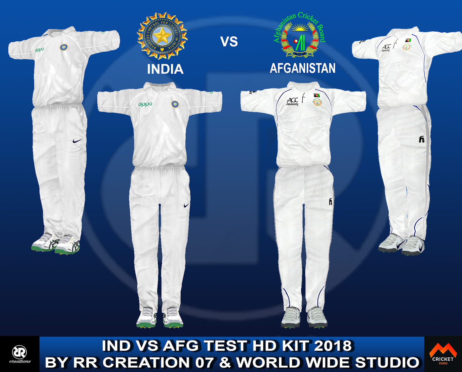 test cricket jersey india