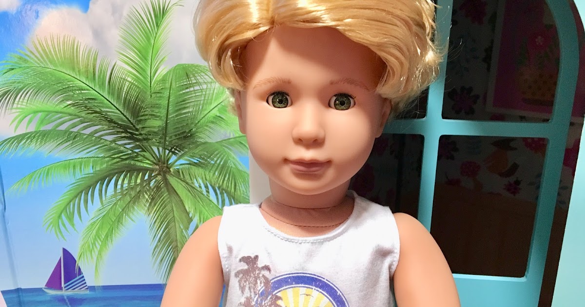 our generation doll gabe