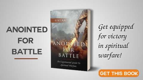 Anointed For Battle Spiritual Warfare Book