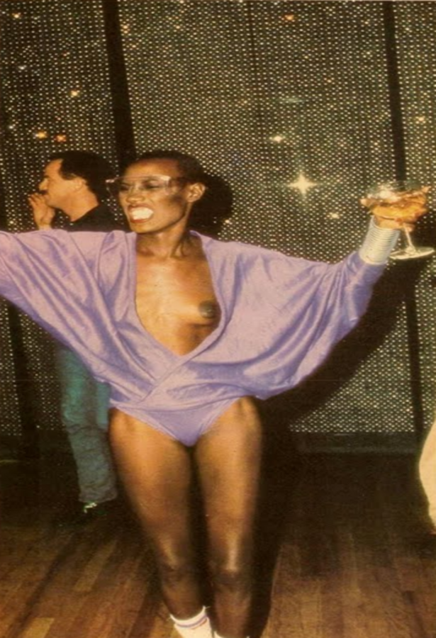 Grace Jones