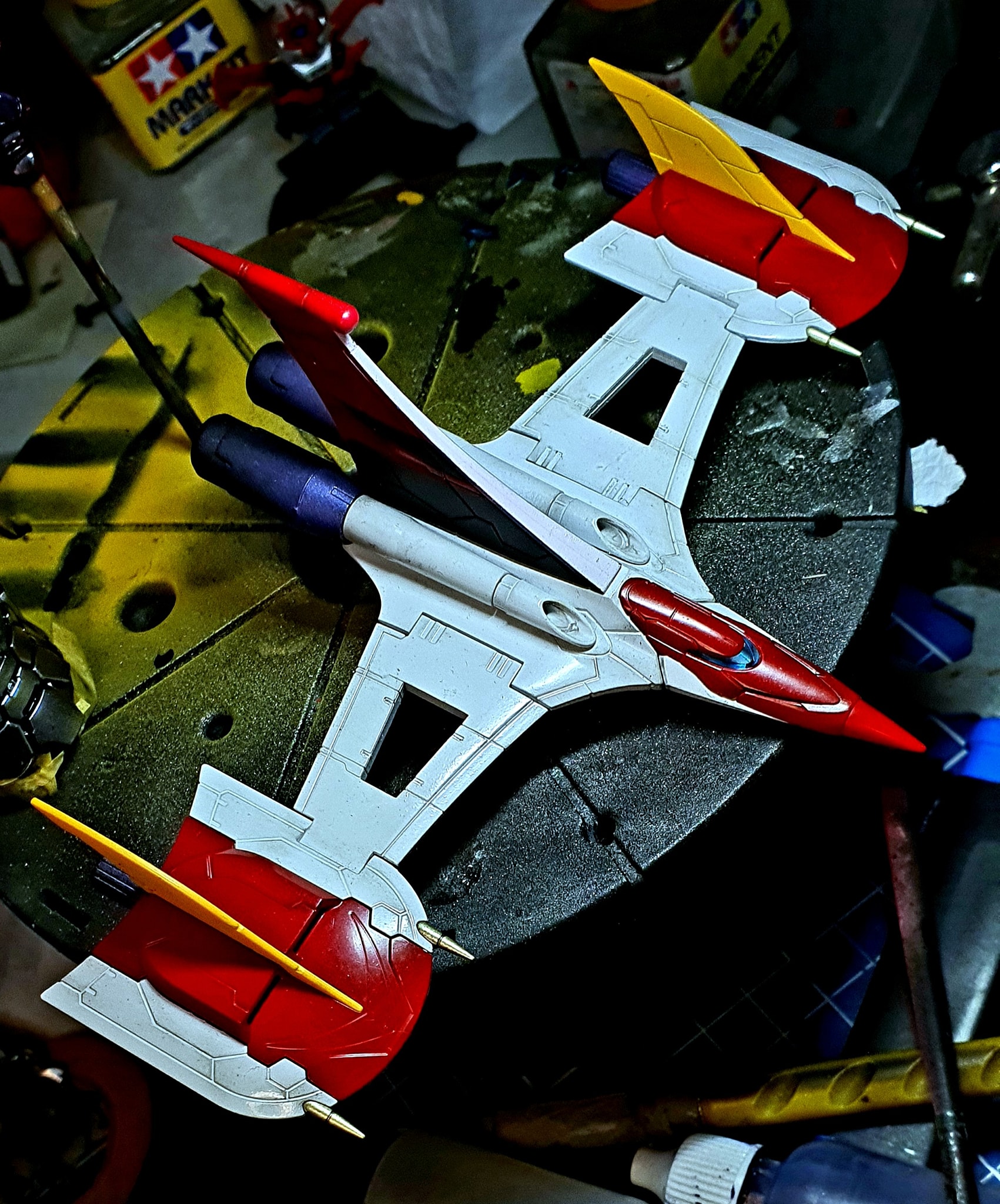 Bandai Grendizer Infinitism ver.
