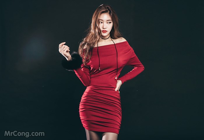 Model Park Jung Yoon in the November 2016 fashion photo series (514 photos) photo 1-14