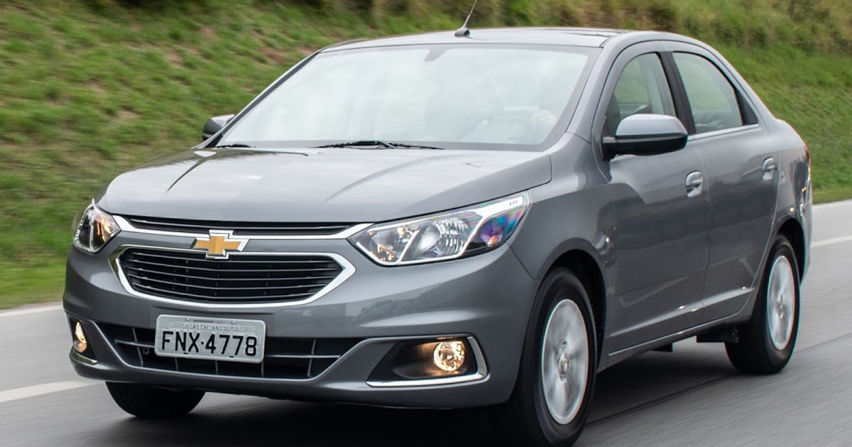 Chevrolet Cobalt estreia linha 2020 com versões LT 1.4 e LTZ 1.8