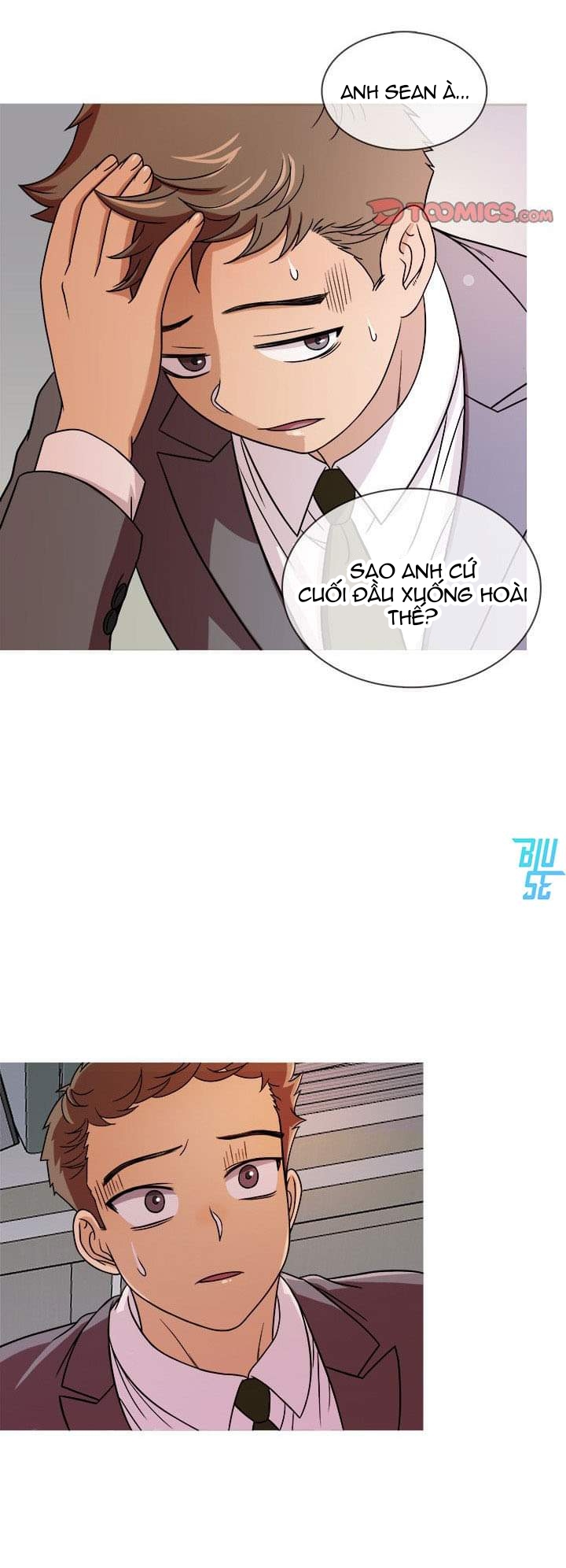 Đọc truyện Full Yêu Em Nữa Đi - Chapter 4