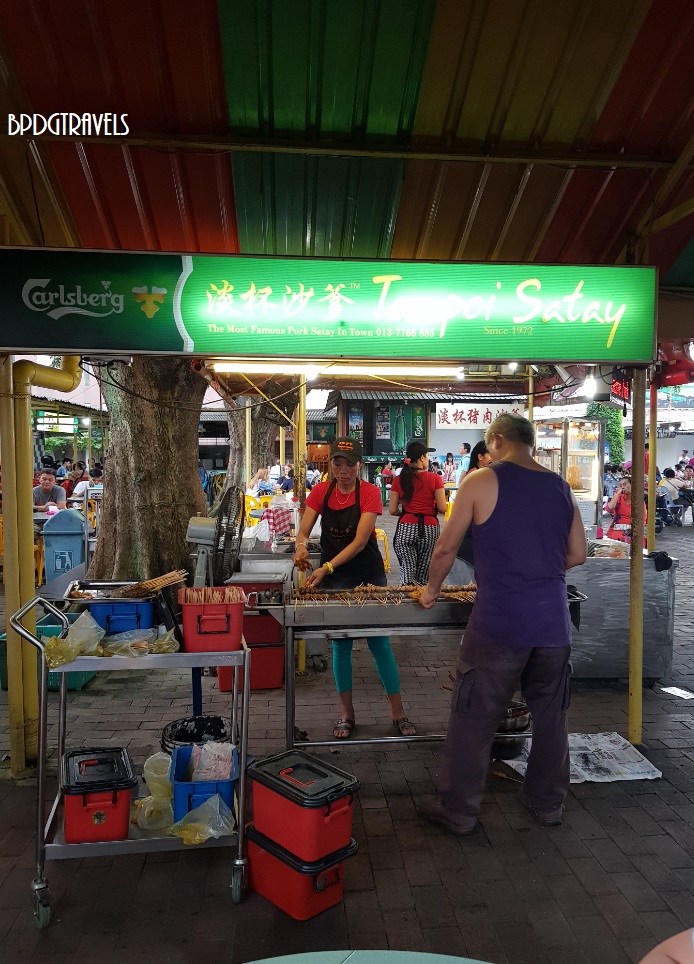 Must Try Food Stalls Cedar Point Food Court (食得福美食中心) [JB] BPDGTravels Building Memories
