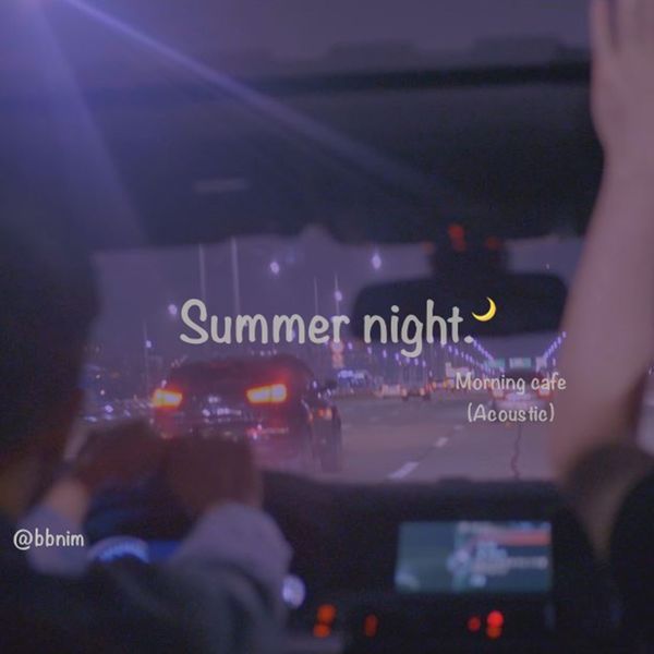 BB – Summer night – Single