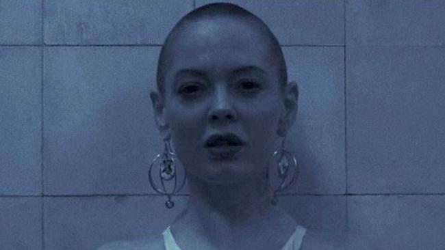 Rose mcgowan leaks